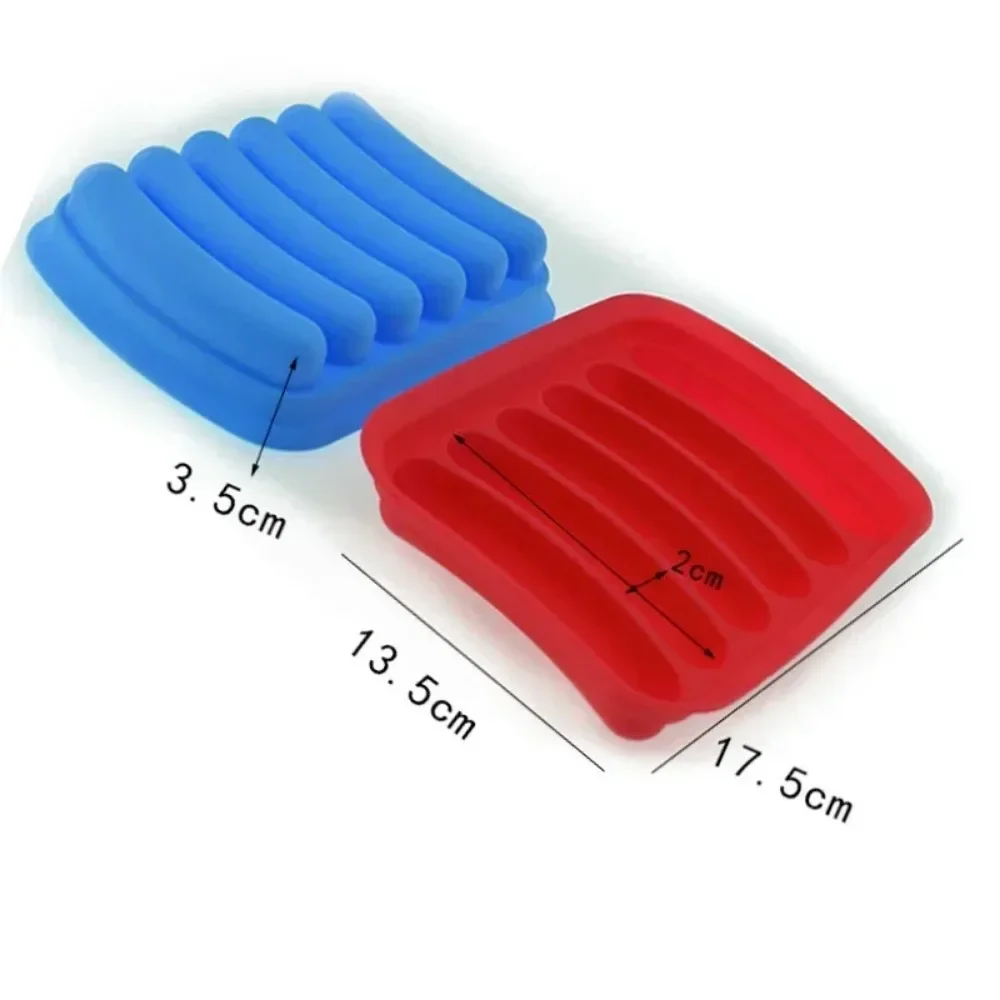 Food Grade Silicone Sausage Mo - Hot Dog Press ulasan dan harga