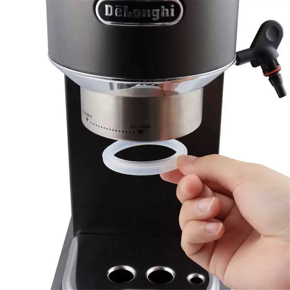 1PC Coffee Machine Silicone Br - Delonghi Espresso Magnifica ulasan dan harga