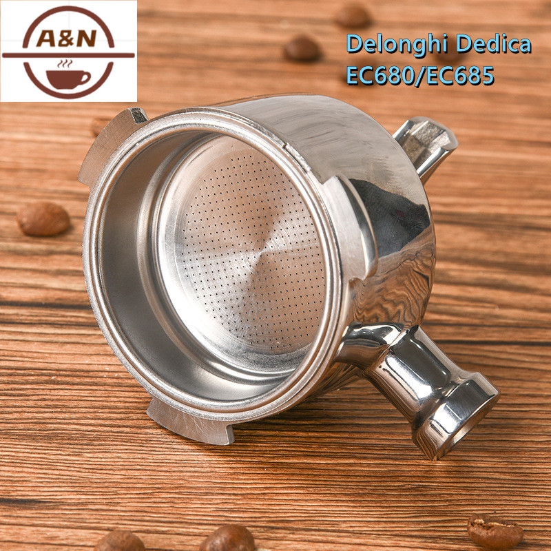 51mm Dual Spout Coffee Portafi - Delonghi Espresso Ecp3420 ulasan dan harga