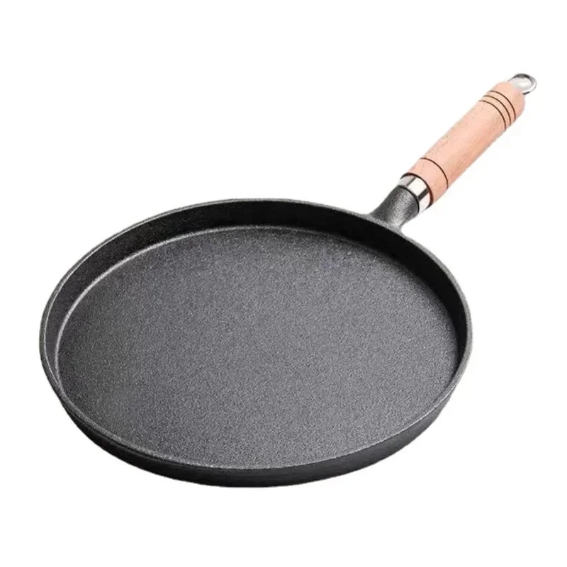 26cm Uncoated Cast Iron Skille - Cast Iron Corn ulasan dan harga