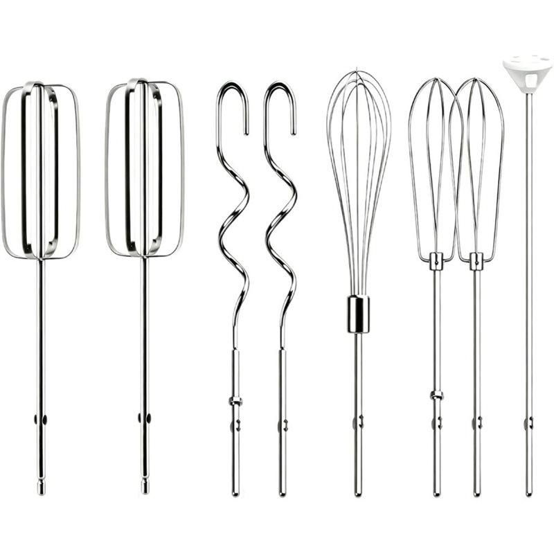 B02C-Stainless Steel For Kitch - Kitchenaid Mixer Hand Mixer ulasan dan harga