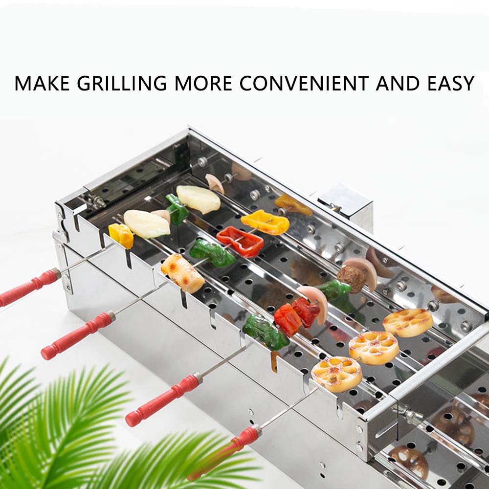 Commercial Stainless Steel Gri - Hot Dog Press ulasan dan harga
