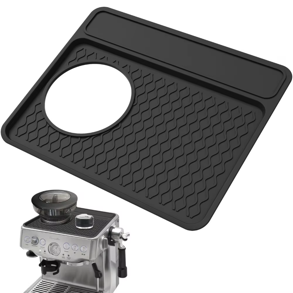 New Silicone Coffee Mat for Br - Breville Espresso Bes870 ulasan dan harga