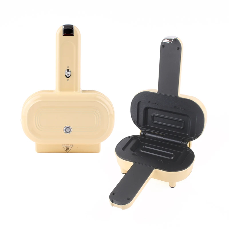 Double-Sided Seal Press Sandwi - Hot Dog Press ulasan dan harga