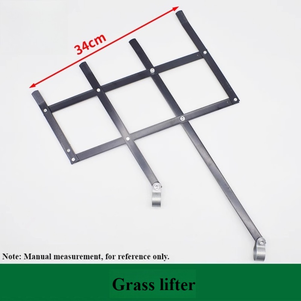 Lawn Mower Grass Supporter Ric - Cast Iron Corn ulasan dan harga