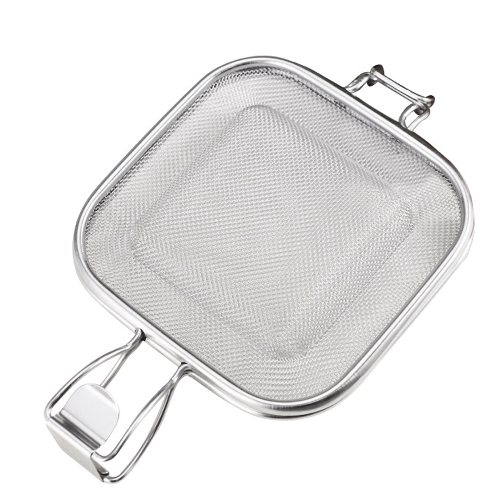 Stainless Steel Sandwich Press - Hot Dog Press ulasan dan harga