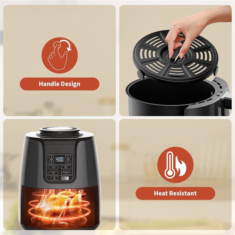 Y59A Air Fryer Replacement Cri - Ninja Air Fryer Af101 ulasan dan harga
