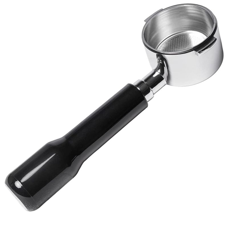 ABHU 51Mm Bottomless Portafilt - Delonghi Espresso Ecp3420 ulasan dan harga