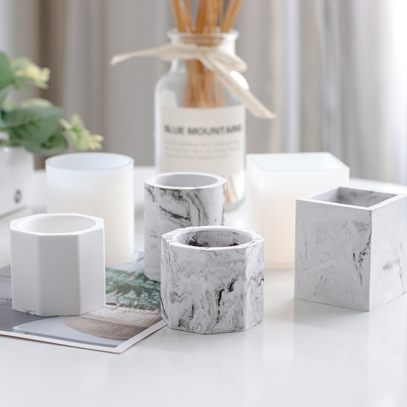 DIY Candle Cup Silicone Mold U - Potsticker Mold ulasan dan harga