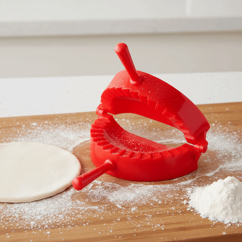 Dumpling Tool Manual Dumpling  - Dumpling Press Set ulasan dan harga