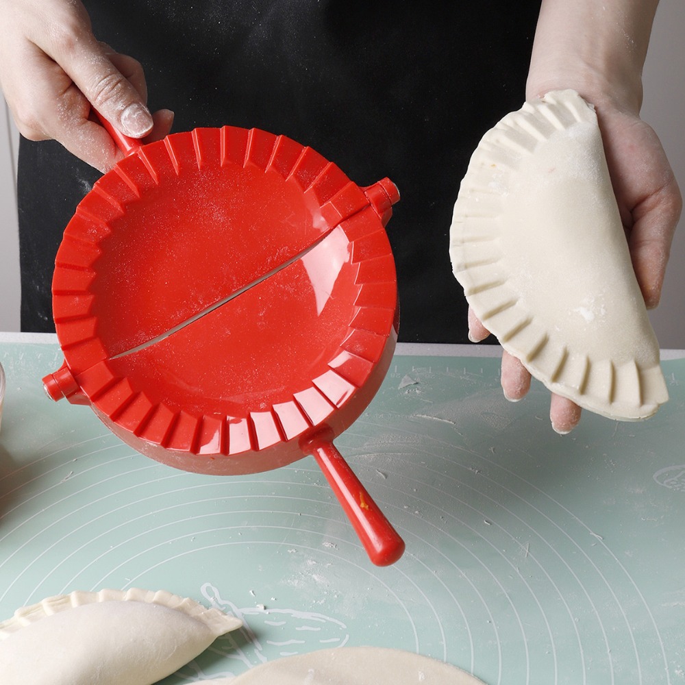 Dumpling Tool Manual Dumpling  - Dumpling Press Set ulasan dan harga