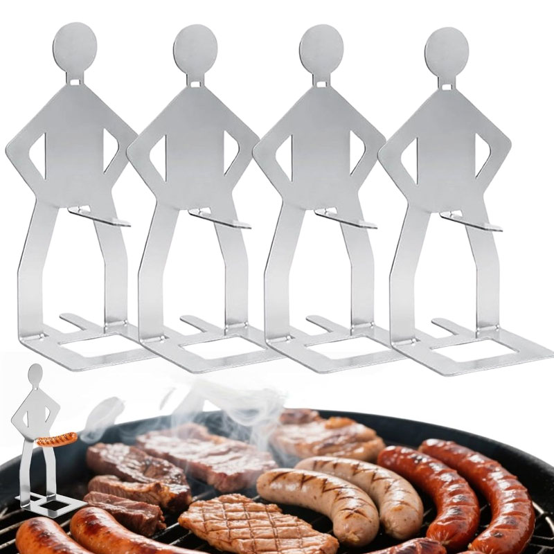 Camping Supplies 304 Stainless - Hot Dog Press ulasan dan harga