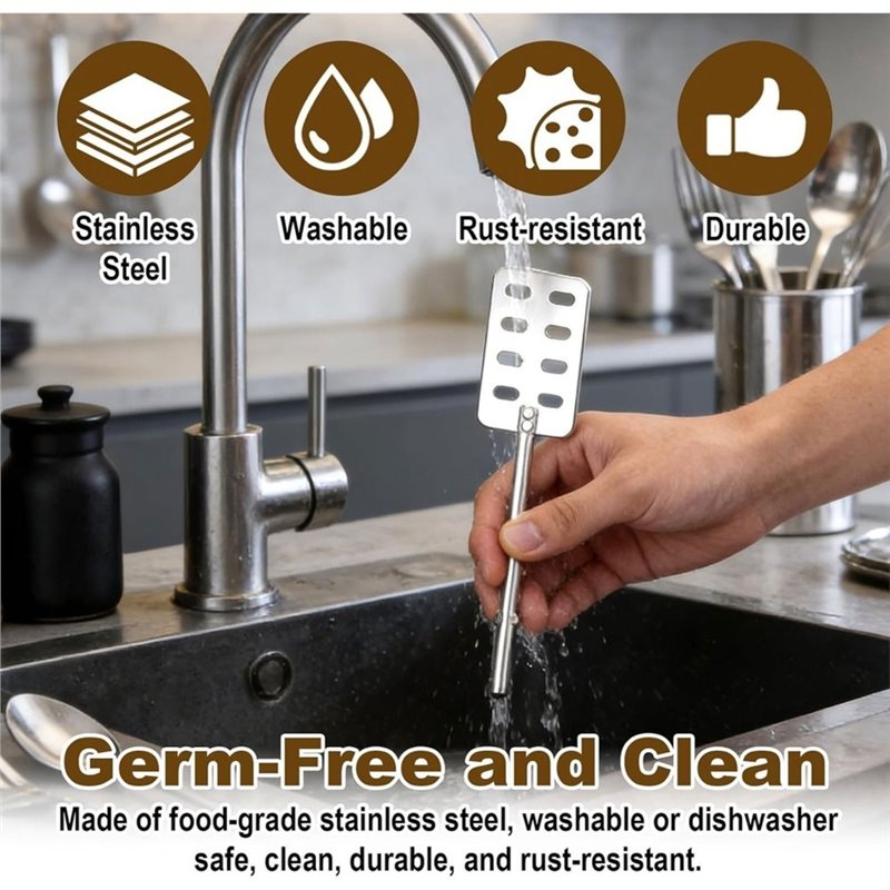 Replacement Kit(2Pcs) For Hand - Kitchenaid Mixer Hand Mixer ulasan dan harga