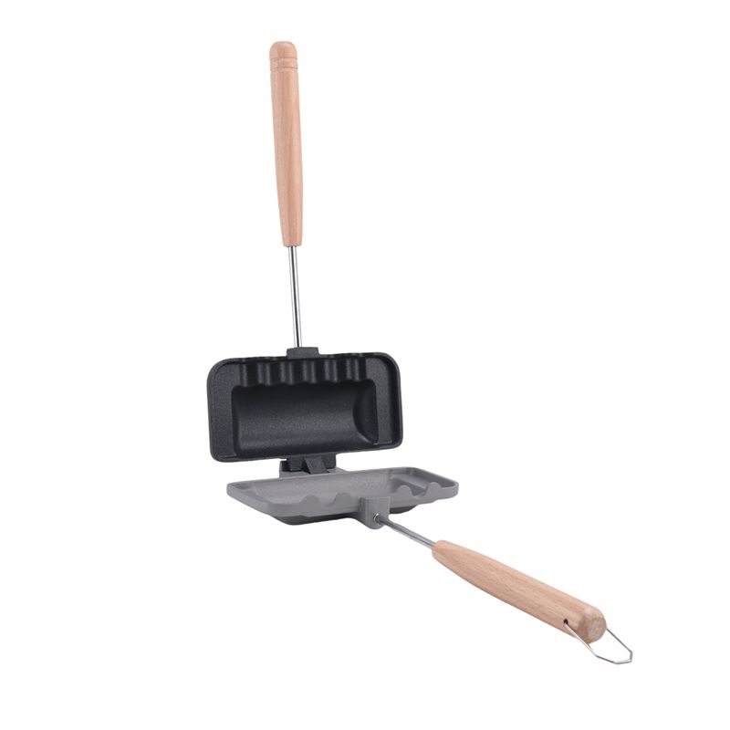 A60T Effortless Hot Sandwich M - Hot Dog Press ulasan dan harga