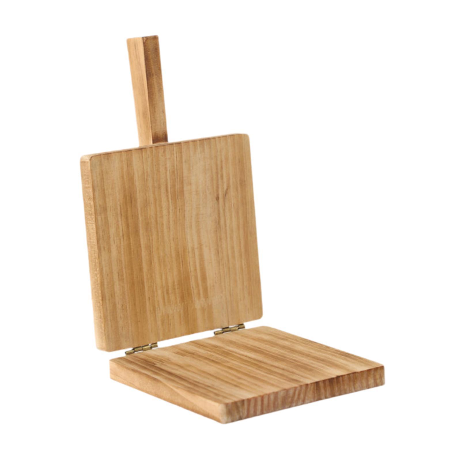 Durable Wooden Dough Press Dum - Dumpling Press Set ulasan dan harga