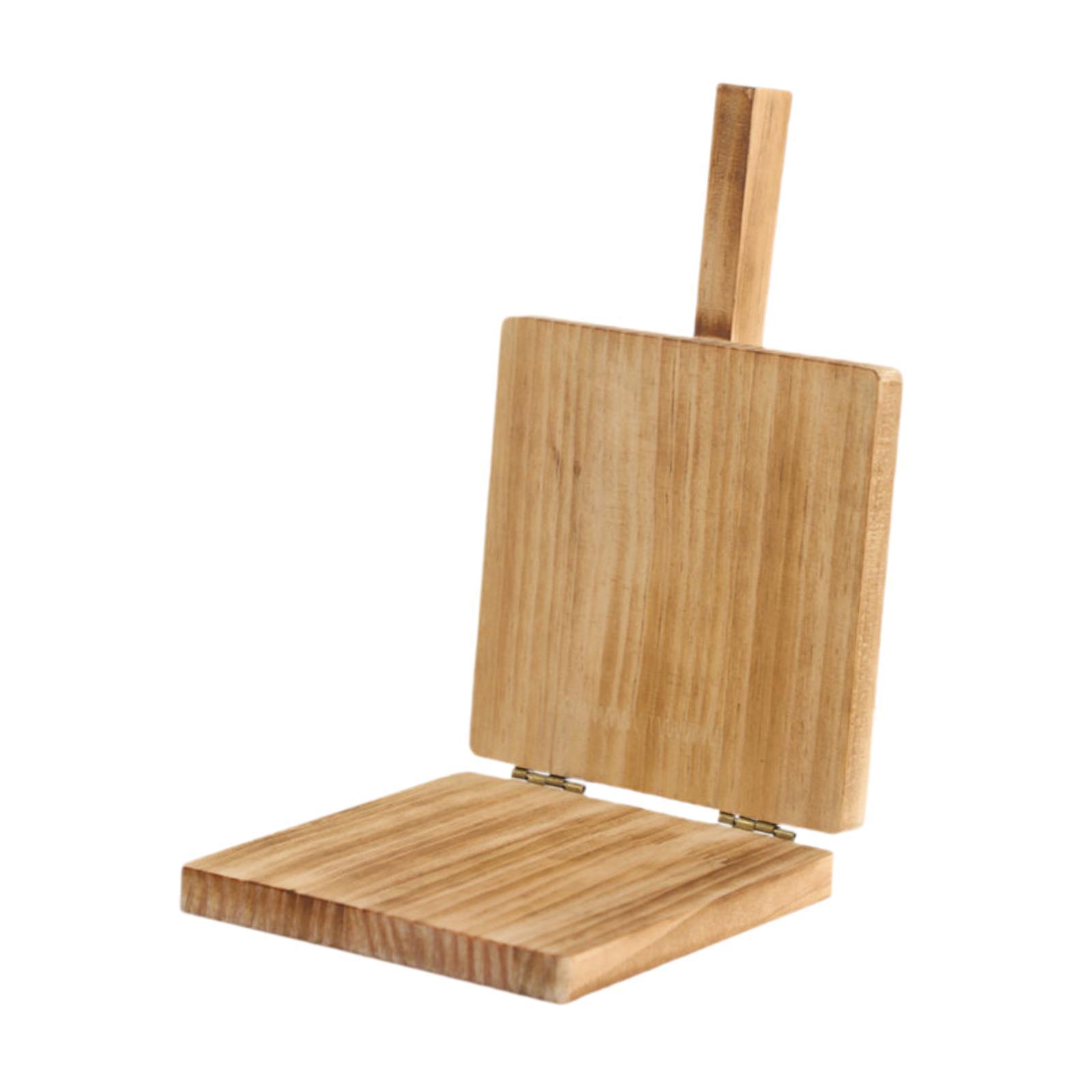 Durable Wooden Dough Press Dum - Dumpling Press Set ulasan dan harga