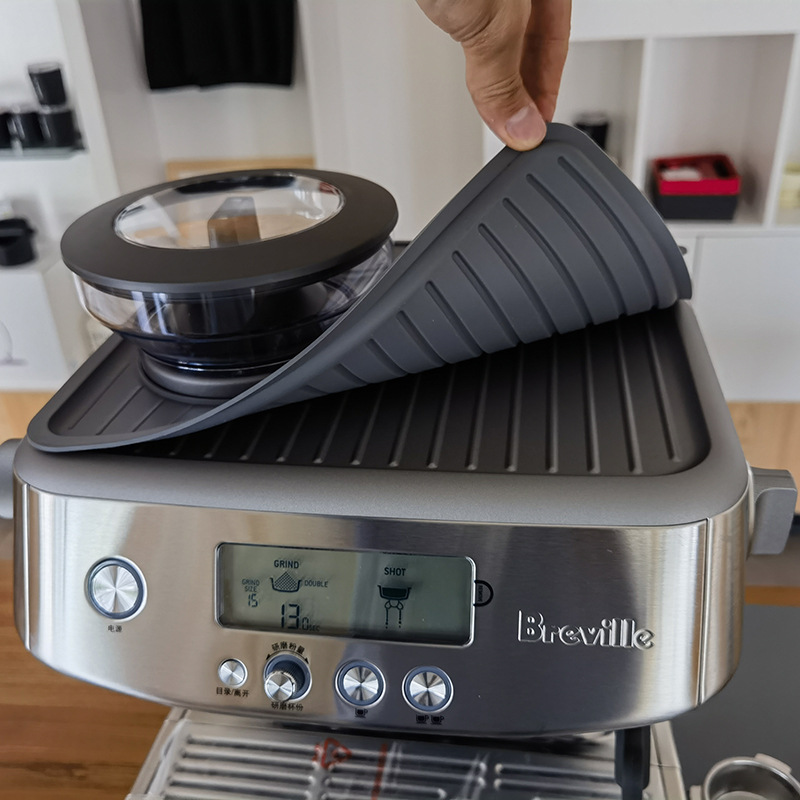 Leeseph Silicone Coffee Mat fo - Breville Espresso Bes870 ulasan dan harga