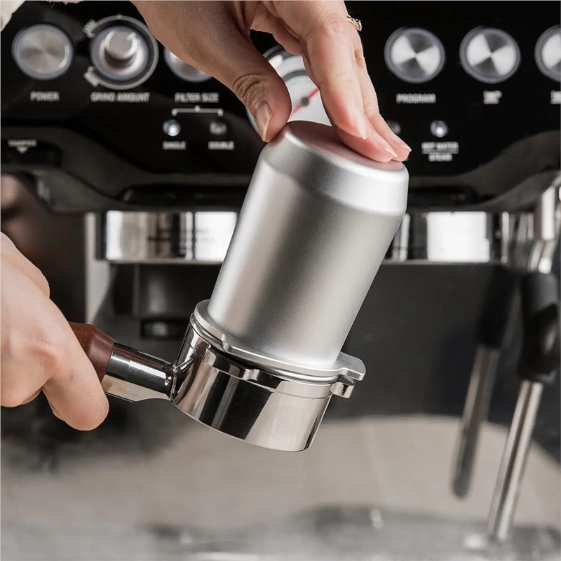 Aluminum Dosing Cup Espresso D - Breville Espresso Barista Express ulasan dan harga