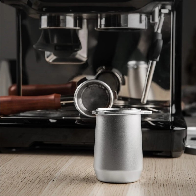 Aluminum Dosing Cup Espresso D - Breville Espresso Barista Express ulasan dan harga