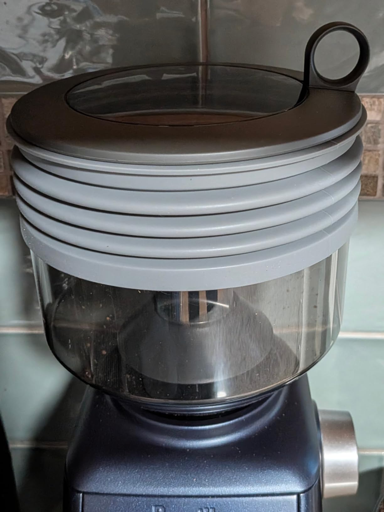 Silicone Bellow & Single Dose  - Breville Espresso Barista Express ulasan dan harga