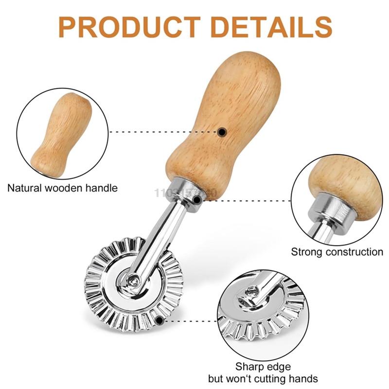 3/4Pcs Manual Pasta Molds Set  - Dumpling Press Set ulasan dan harga