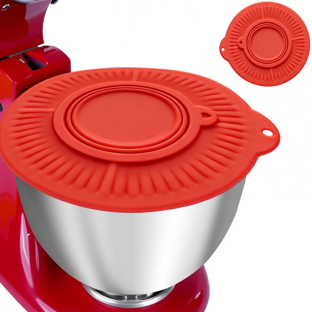 Splash Guard for Mixer Silicon - Kitchenaid Mixer Hand Mixer ulasan dan harga