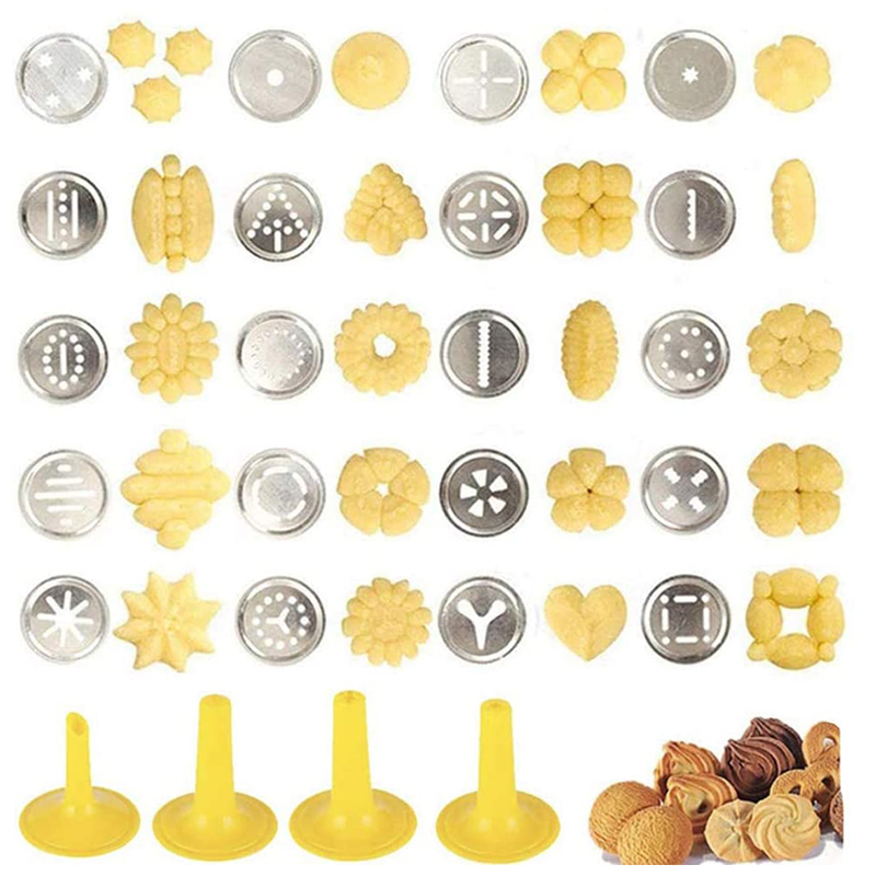 Multipurpose Aluminum Cookie M - Churros Maker Gun ulasan dan harga