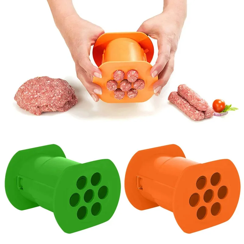 One Press Cevapcici Maker Kitc - Hot Dog Press ulasan dan harga
