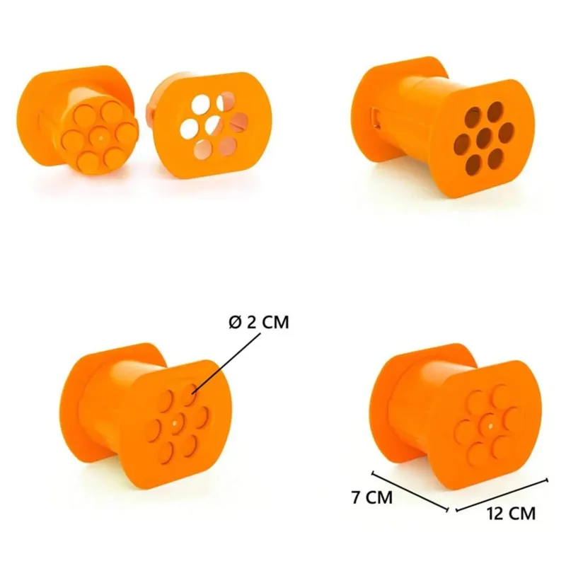 One Press Cevapcici Maker Kitc - Hot Dog Press ulasan dan harga