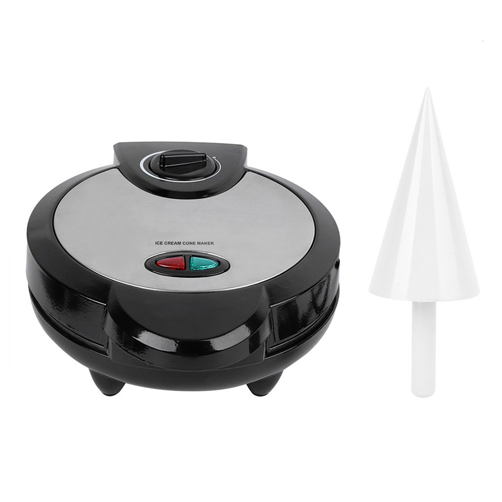 1200W Waffle Maker Nonstick Ba - Egg Waffle Pan ulasan dan harga
