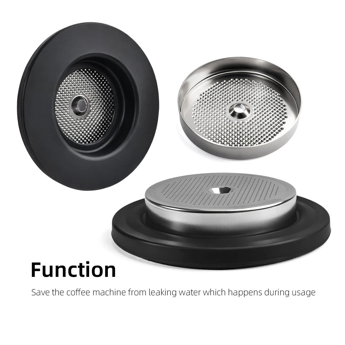 Group Head Puck Screen Boiler  - Delonghi Espresso Magnifica ulasan dan harga