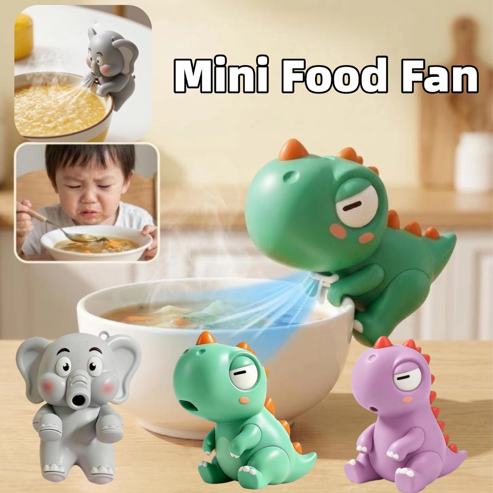 Cute Dinosaur & Elephant Shape - Dim Sum Basket ulasan dan harga