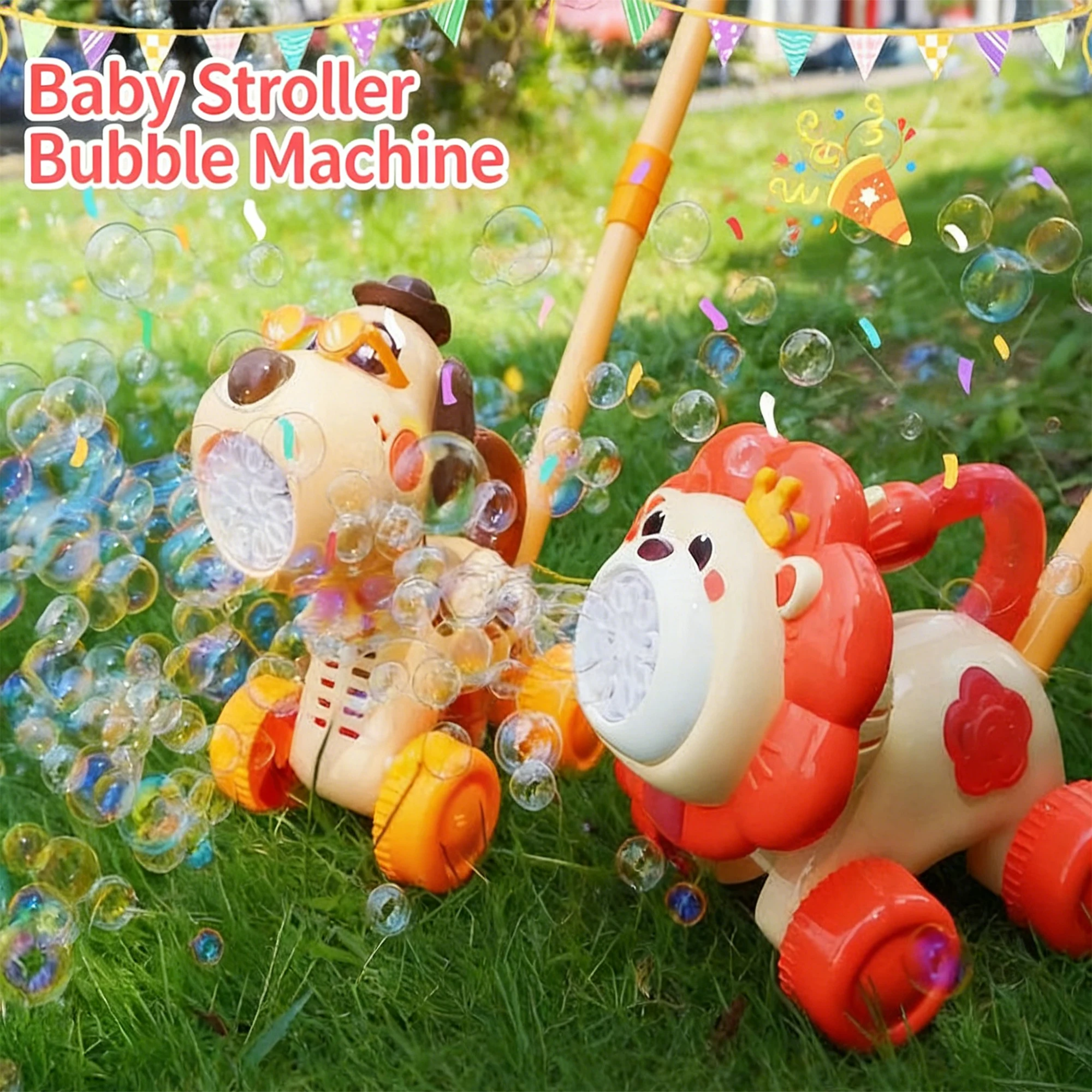 2in1 Electric Bubble Cart Dog  - Hot Dog Press ulasan dan harga