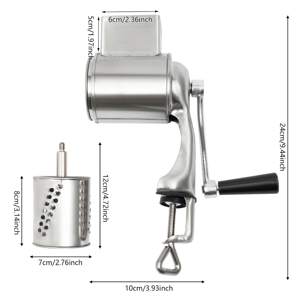 Veggie Chopper Stainless Steel - Kitchenaid Mixer Hand Mixer ulasan dan harga