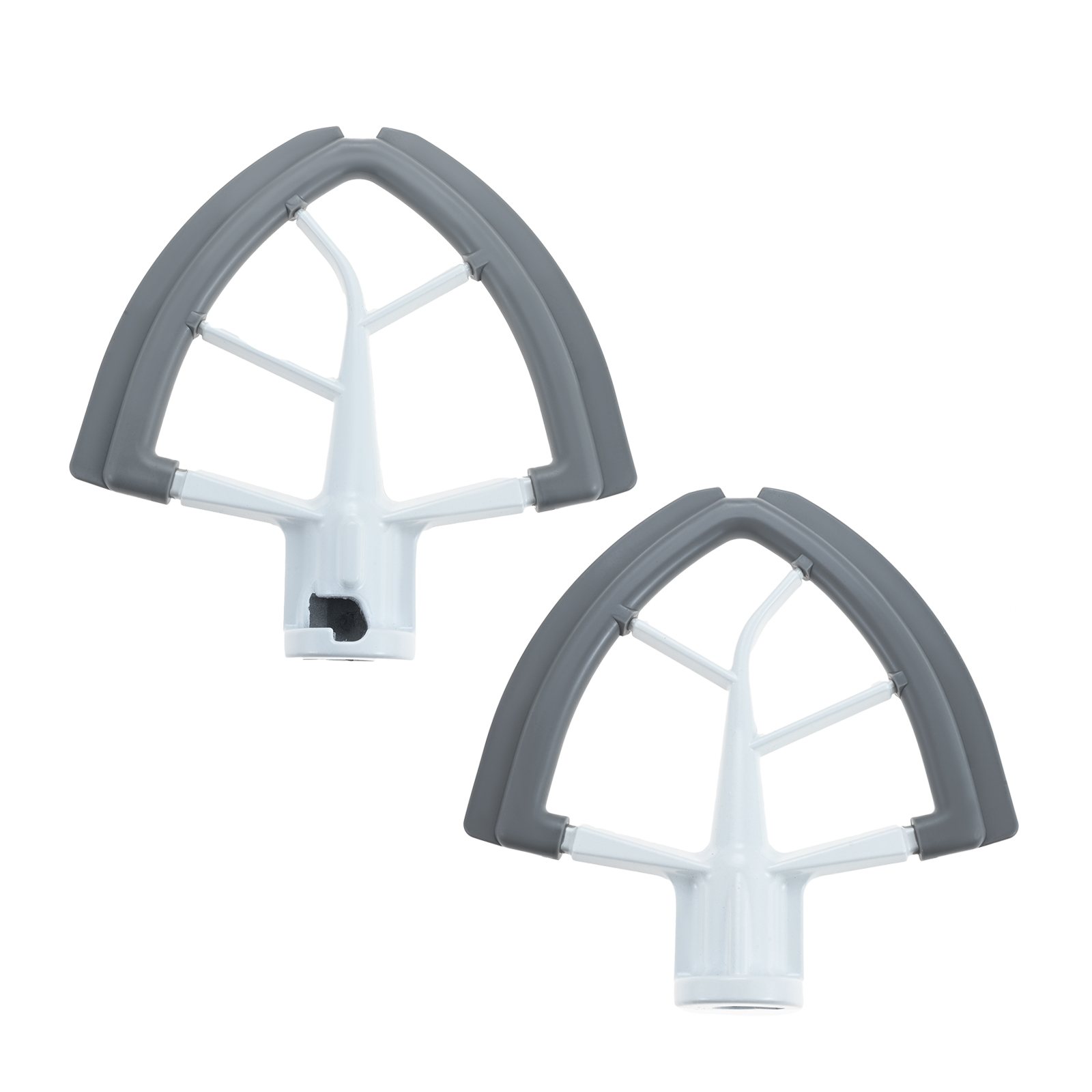 1Pc Flex Edge Beater for Kitch - Kitchenaid Mixer Hand Mixer ulasan dan harga