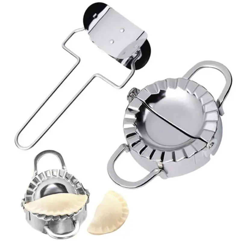 for Dumpling Wrapper Dough Sta - Dumpling Press Set ulasan dan harga