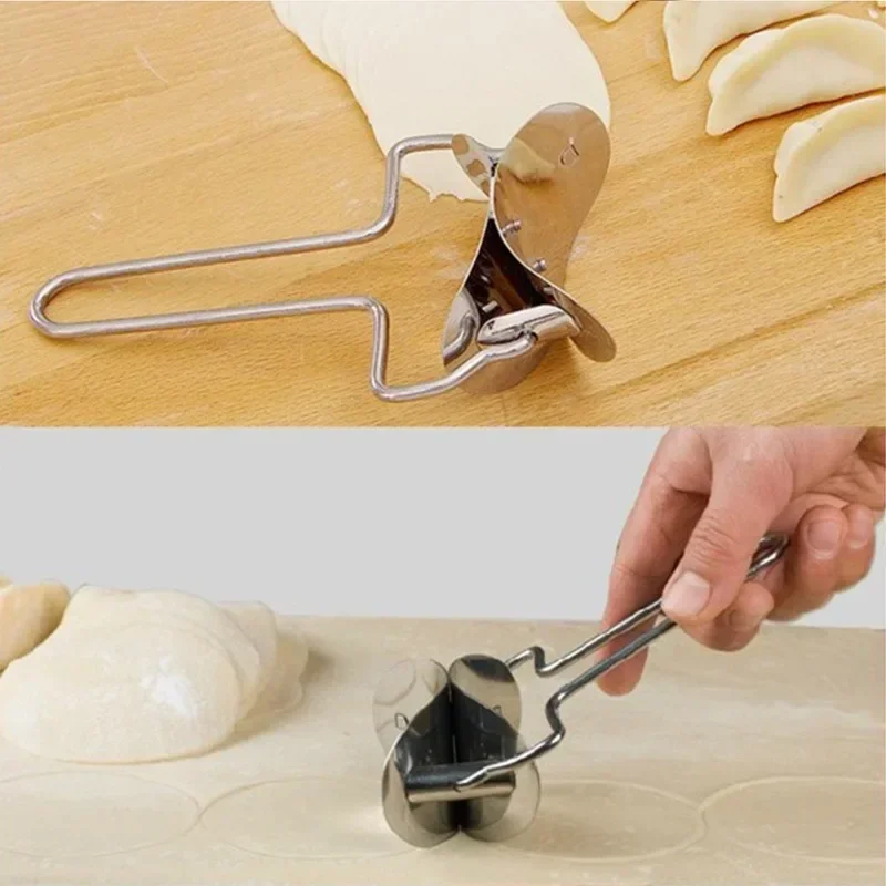 for Dumpling Wrapper Dough Sta - Dumpling Press Set ulasan dan harga