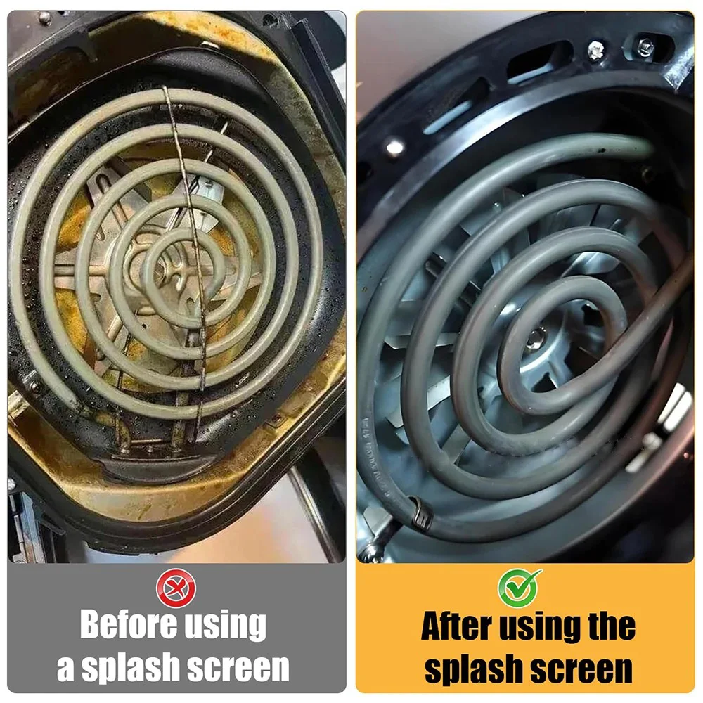 Air Fryer Splash Guard for Nin - Ninja Air Fryer Af300 ulasan dan harga