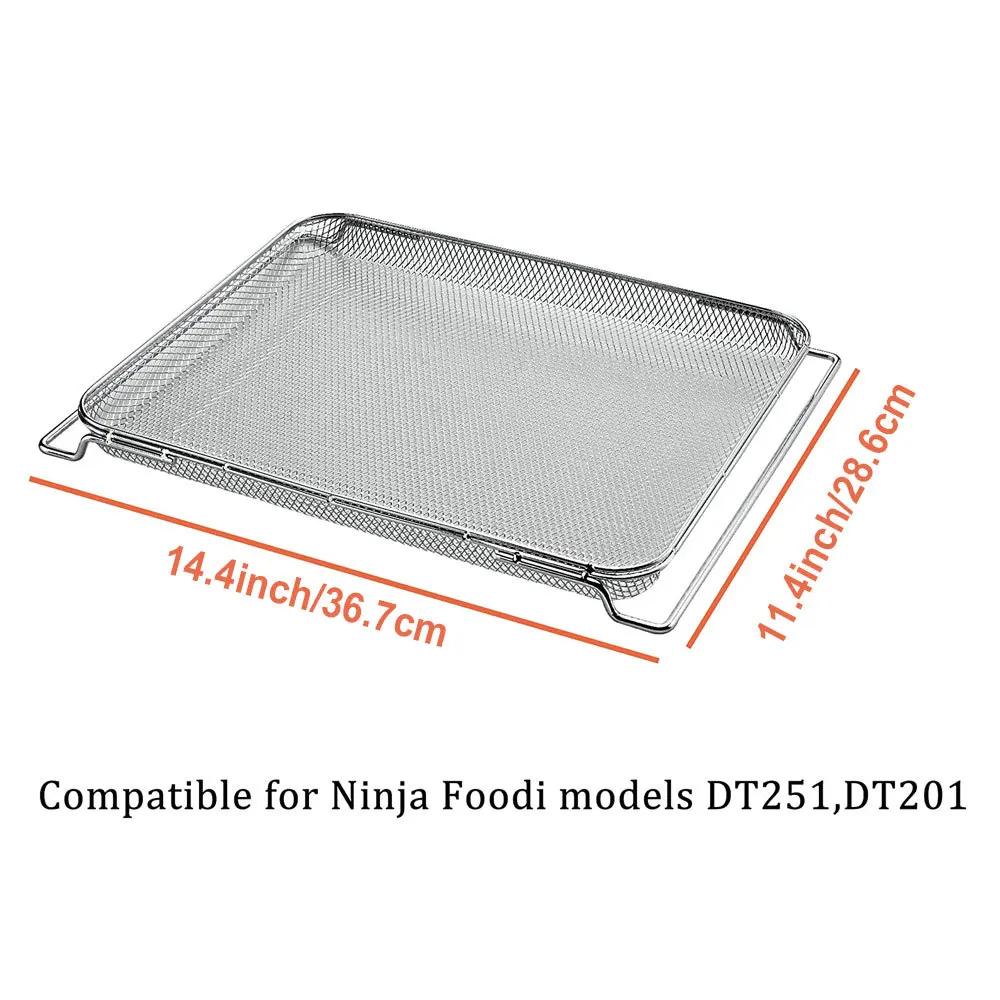 Air Fryer Oven Basket Replacem - Ninja Air Fryer Dt201 ulasan dan harga