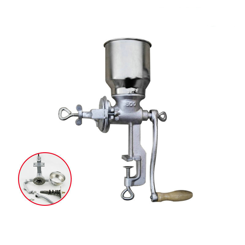 Corn Grain Crushing Wall Break - Cast Iron Corn ulasan dan harga