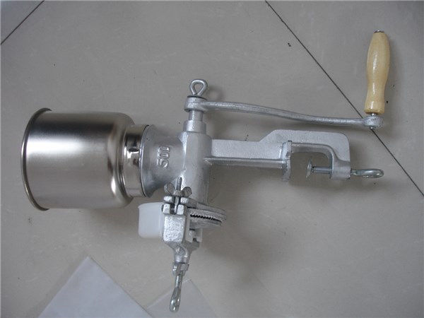 Corn Grain Crushing Wall Break - Cast Iron Corn ulasan dan harga