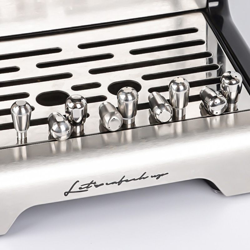 Steam Nozzle Stainless Steel 3 - Delonghi Espresso Magnifica ulasan dan harga