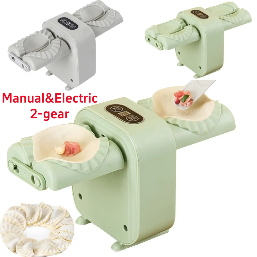 Dumpling Maker Automatic Elect - Dumpling Press Set ulasan dan harga