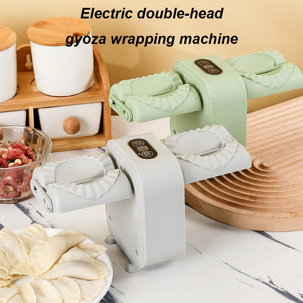 Dumpling Maker Automatic Elect - Dumpling Press Set ulasan dan harga