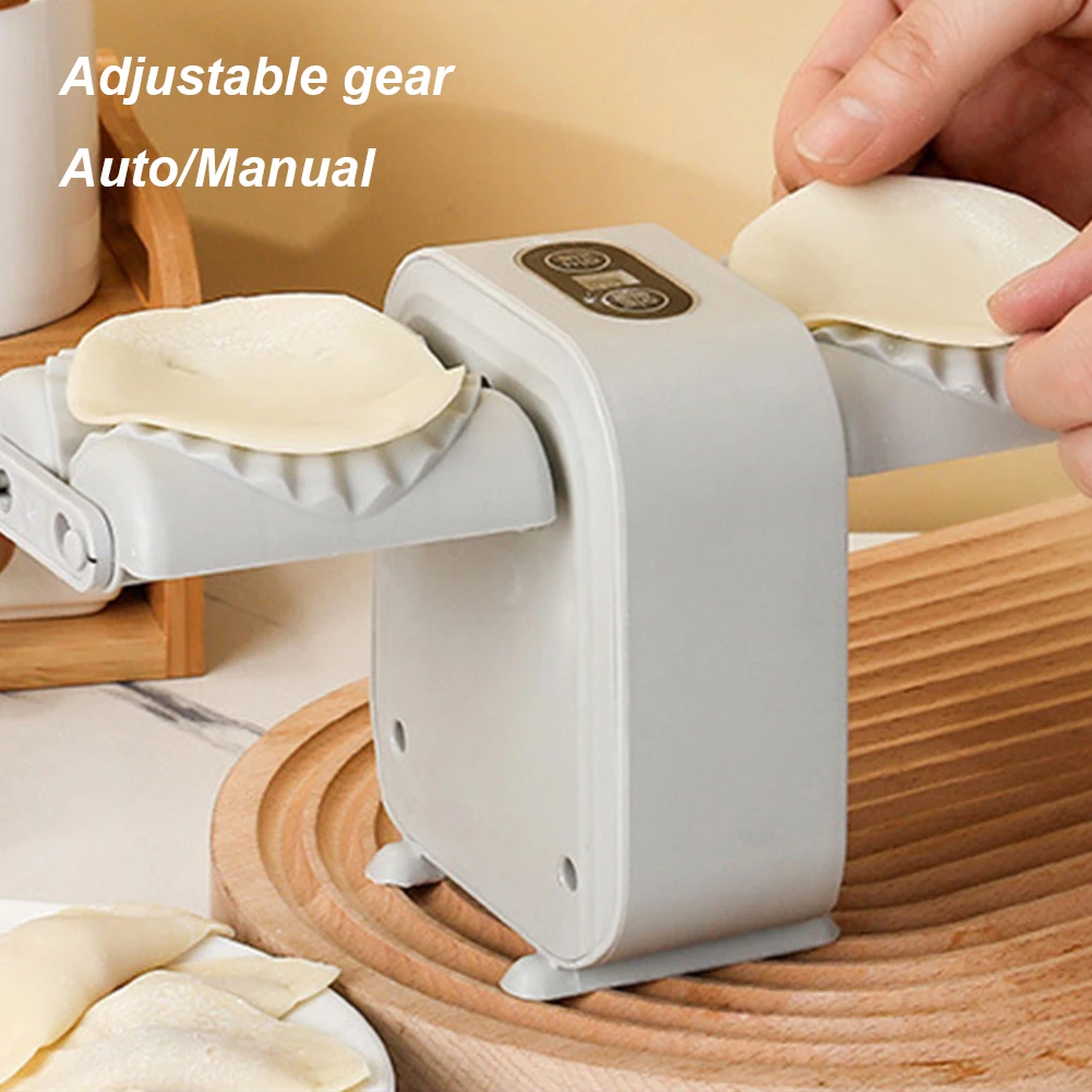 Dumpling Maker Automatic Elect - Dumpling Press Set ulasan dan harga