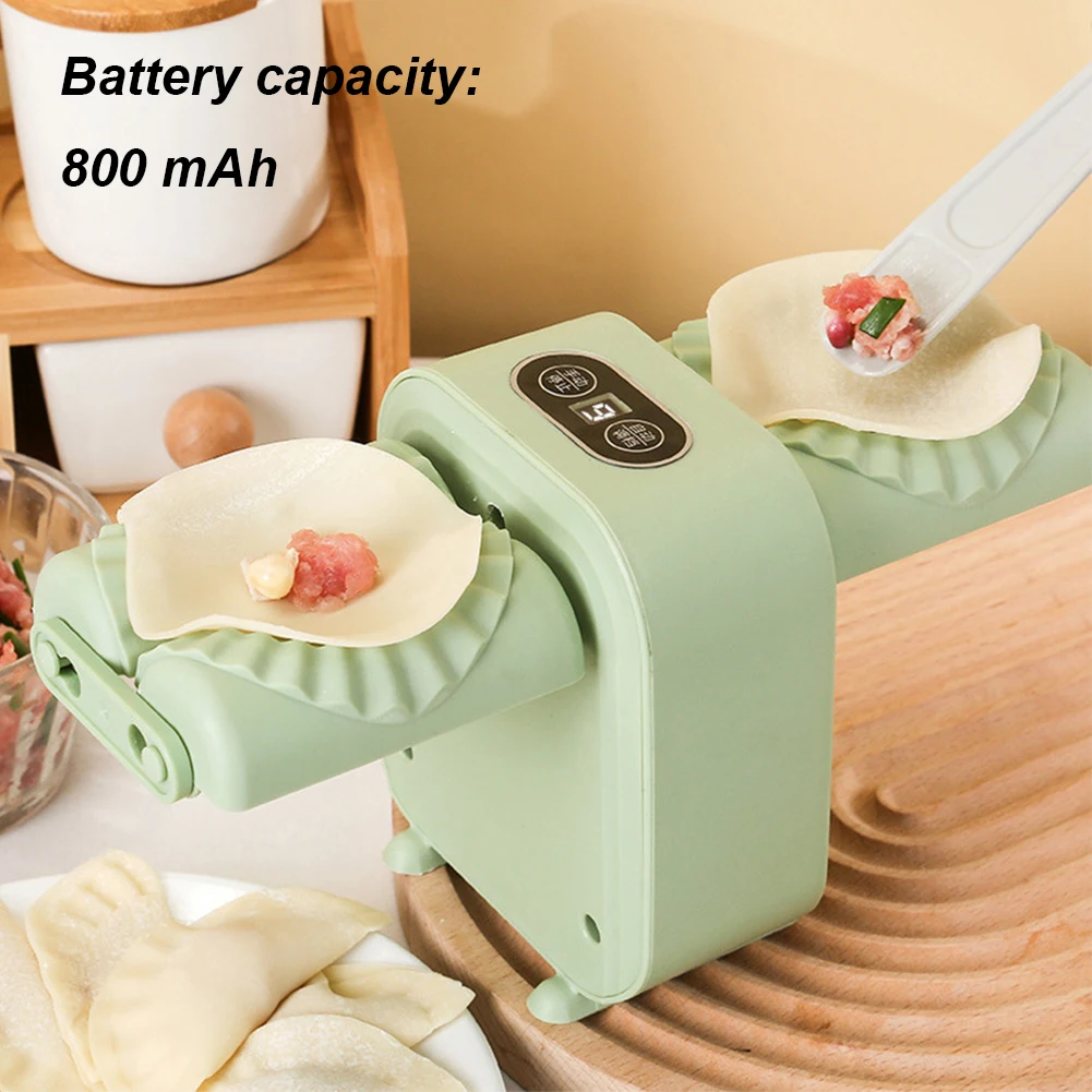 Dumpling Maker Automatic Elect - Dumpling Press Set ulasan dan harga