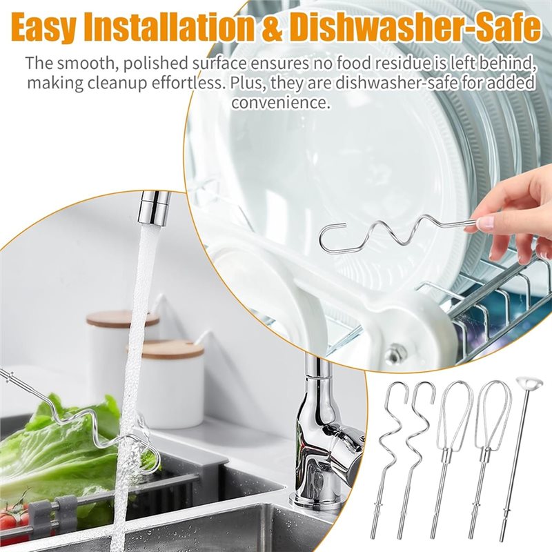[B25B!】 For Kitchenaid Hand Mi - Kitchenaid Mixer Hand Mixer ulasan dan harga