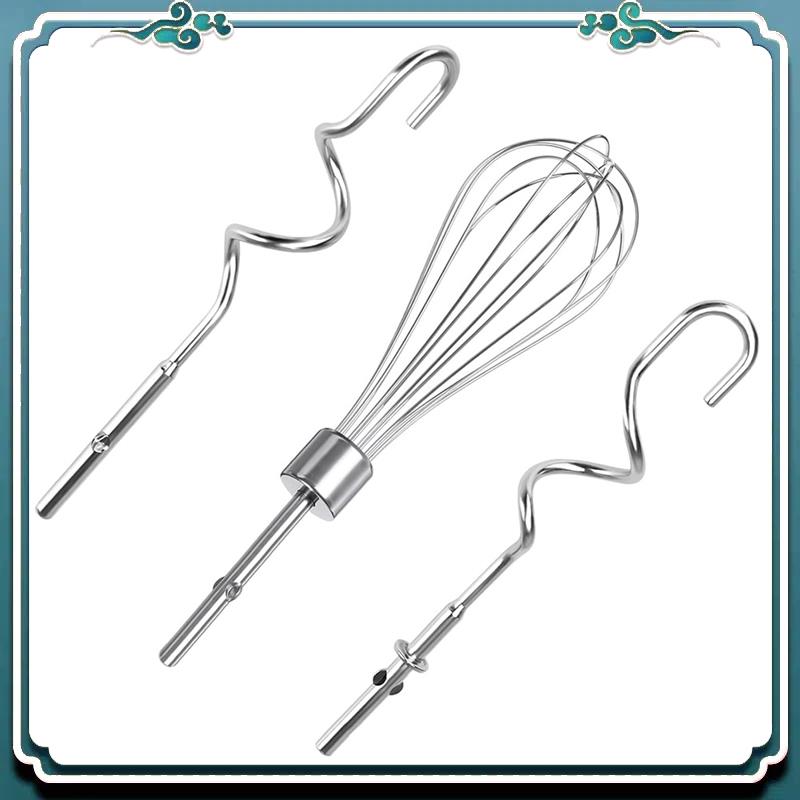 3Pcs For Kitchenaid Whisk Atta - Kitchenaid Mixer Hand Mixer ulasan dan harga