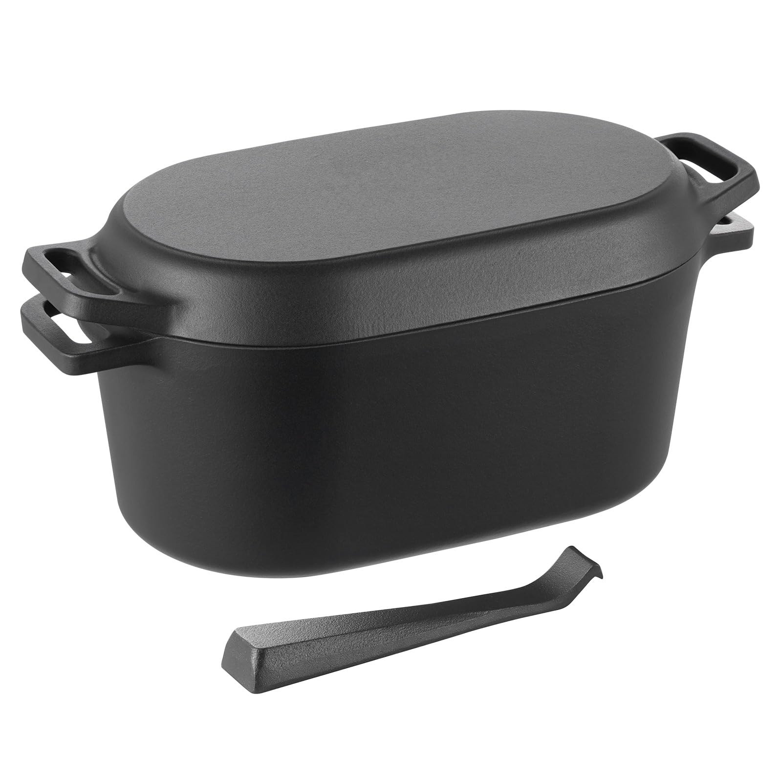 Dutch Oven For Bread Baking So - Cast Iron Corn ulasan dan harga
