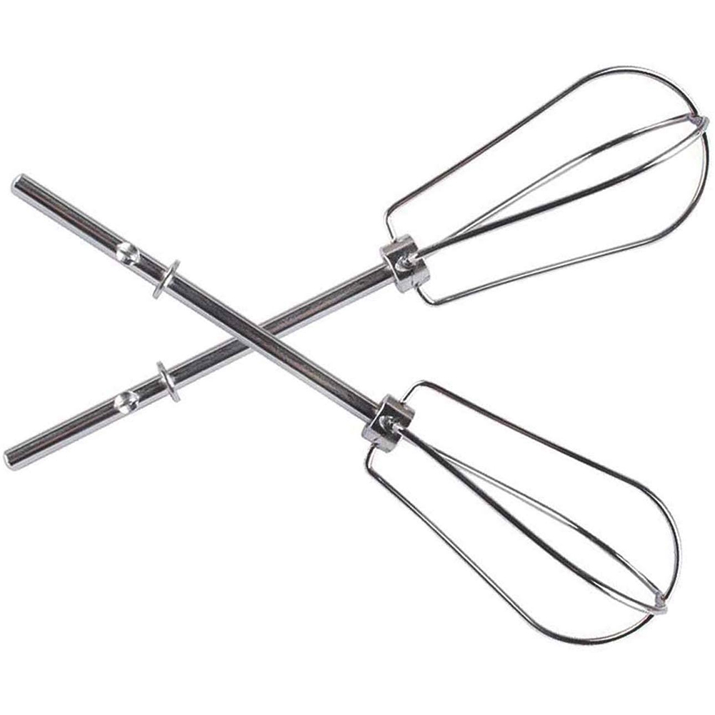 AC76-W10490648 & KHMPW Beaters - Kitchenaid Mixer Hand Mixer ulasan dan harga